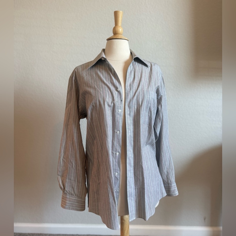 Yves Saint Laurent | Vintage Striped Shirt